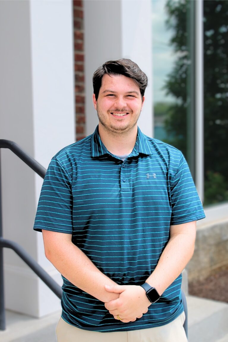 Alexander Sanford (Operations Director)