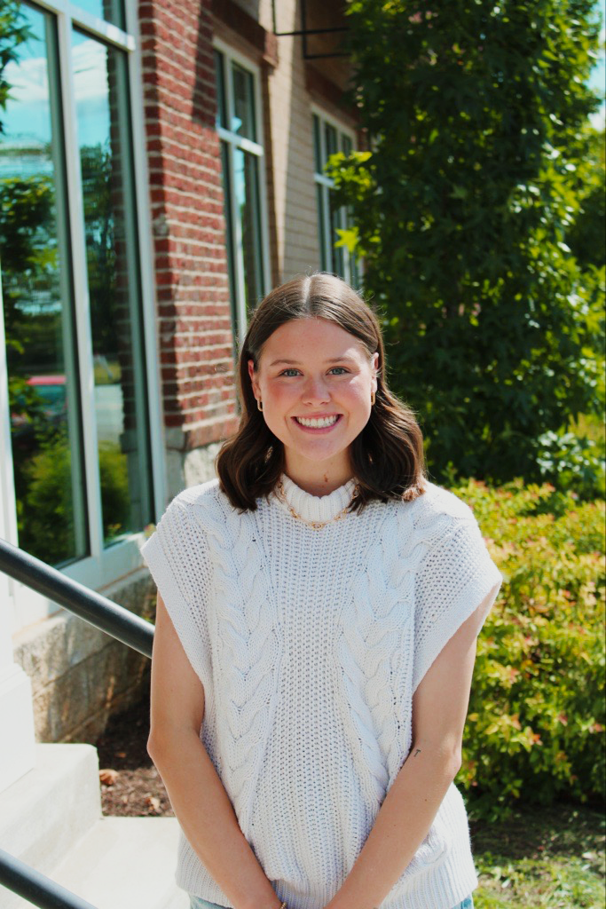 Gracie Jones (Retail Project Manager)