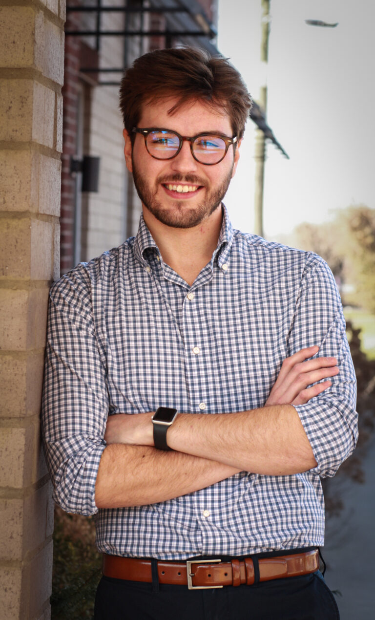 Emmett Fernekes - Grant & Funding Specialist