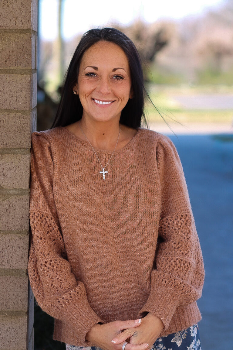 Jessica Payne - Manager of Garden Patch