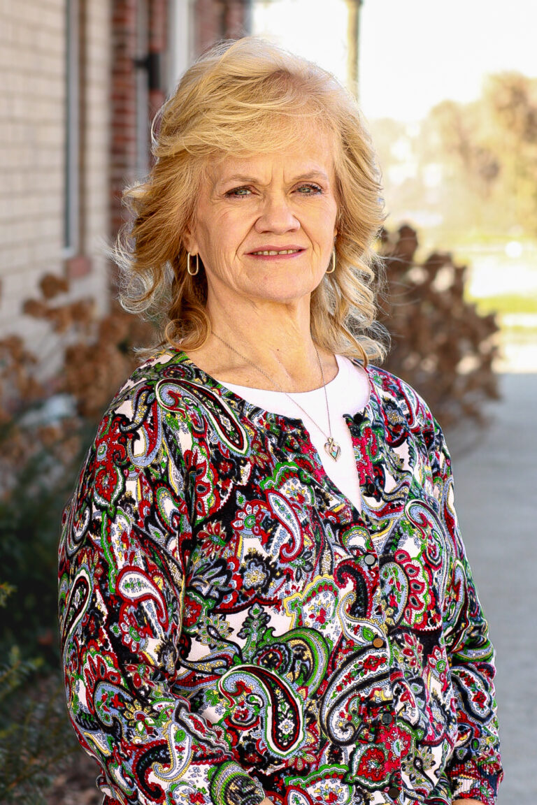 Nancy Studd - Project Manager