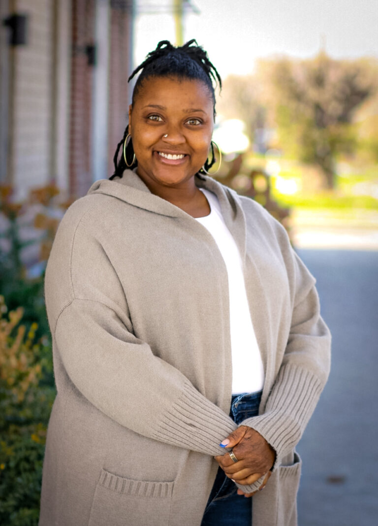 Brooke Stokes - Our Chance Resource Navigator