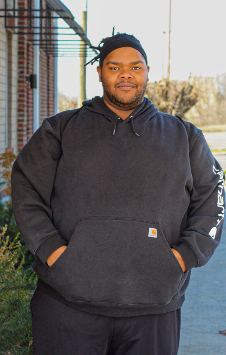 John Hall - Pick Up Team Member