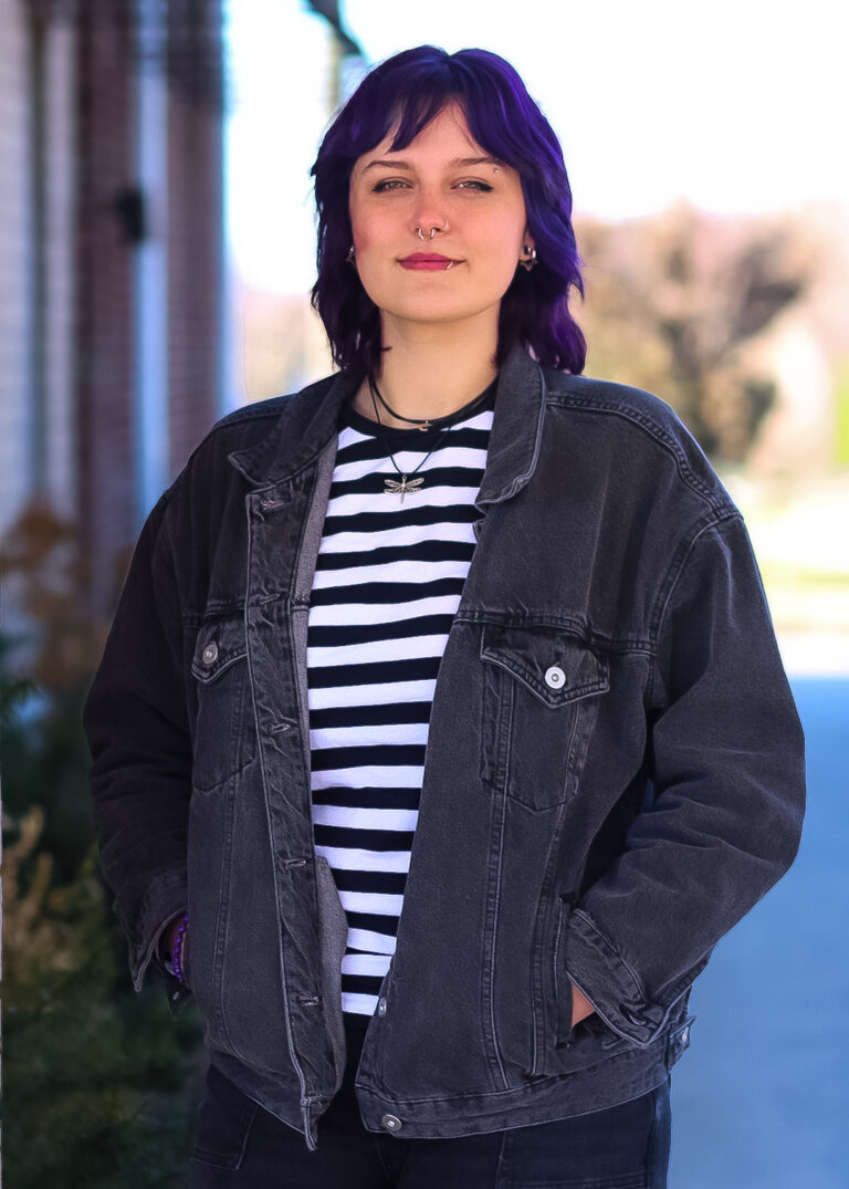 Riley Sims - Garden Patch Team Member