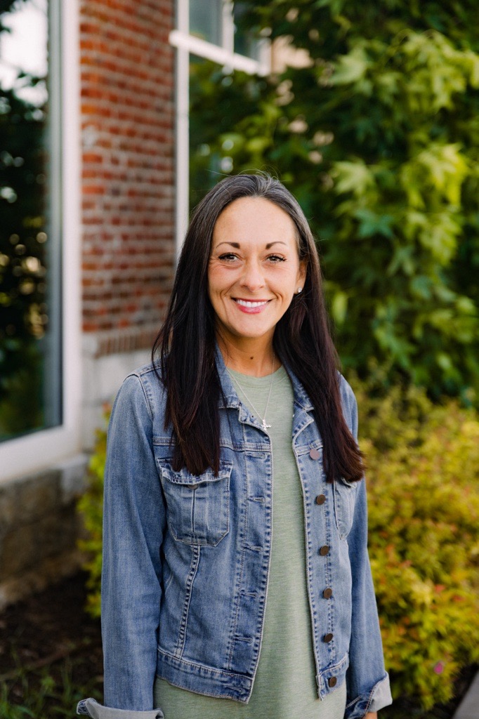 Jessica Payne - Manager of Garden Patch